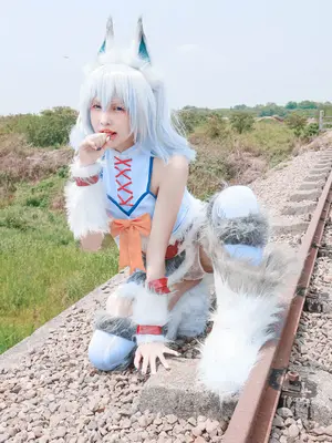 慕慕Momo - 回复术士的重启人生 刹那_06