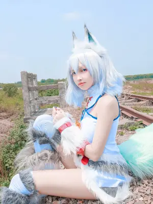 慕慕Momo - 回复术士的重启人生 刹那_08