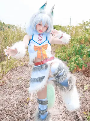 慕慕Momo - 回复术士的重启人生 刹那_25