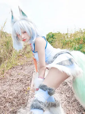 慕慕Momo - 回复术士的重启人生 刹那_27