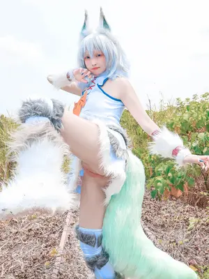 慕慕Momo - 回复术士的重启人生 刹那_28