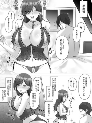 [憑依ラヴァー (こみちぽた)] 憑依でグラビアアイドルを俺のモノに染め上げる話 (ブルーアーカイブ)_41