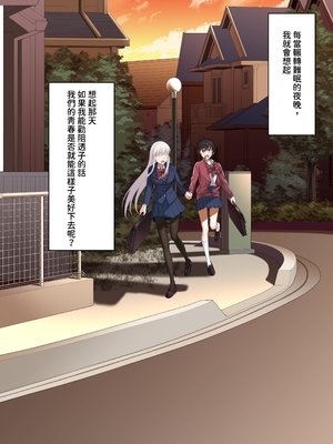 [イジマヤ (伊島ユウ)] 百合ップルを卑劣な罠にハメて同時攻略『強羅エナ編』[中国翻訳]_20