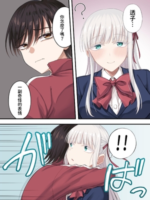 [イジマヤ (伊島ユウ)] 百合ップルを卑劣な罠にハメて同時攻略『強羅エナ編』[中国翻訳]_73