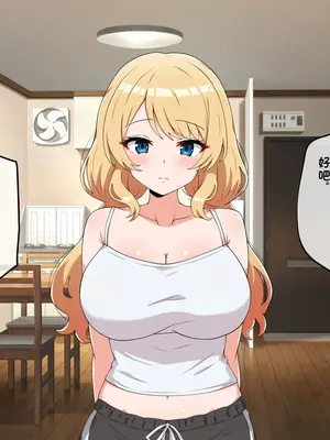 [radio tower (ラジオ先生)] うちのデカ乳姉ちゃん、彼氏とヤる前にえっちの練習がしたいって言い出してきた（个人机翻）_146