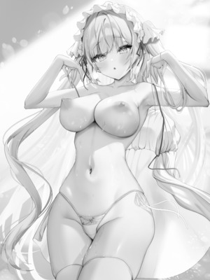 [ヤモセブン (あゆま紗由)] 無知なる天使｜不谙世事的天使 [中国翻訳] [無修正]_002