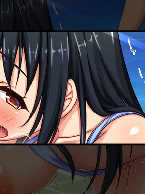 [一億万軒茶屋]一人旅のつもりがヒッチハイカーを乗せたらエロエロな旅に!!_0418