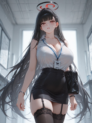 [Paperhero]  一之濑明日奈2 [AI Generated]