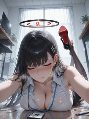 [Paperhero] 調月 リオ   RIO[AI Generated]_001_047
