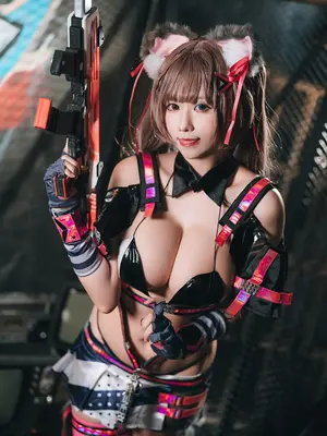 小空Sora - 胜利女神：妮姬 尼罗_04