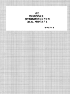 (C101) [いっきづか (きづかかずき)] 秩序はっする! (グランブルーファンタジー) [缬丝个人汉化]_43