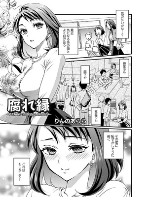 [りんのあらら] 腐れ縁 〜好きなの？エロいの？どっちなの？〜