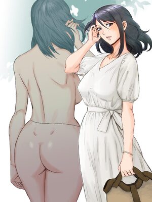 [黒岩瑪瑙] 相姦症候群 ～僕だけの雌母～ 第八话 [中国翻訳] [熊熊无修正] 全完结_i-0206