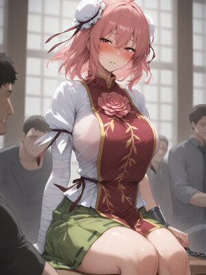 [Tamayuki] Ibaraki Kasen 茨木华扇 [AI Generated]_066_1_1