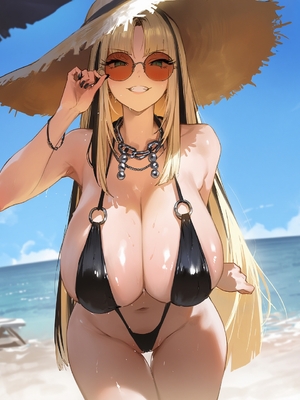 [Holo]Koganei Niko Adult Fun[AI Generated]