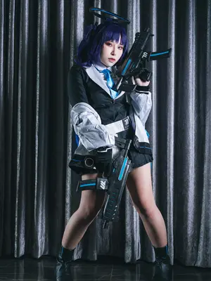 Tokar - Hayase Yuuka_02