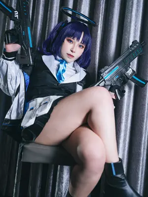 Tokar - Hayase Yuuka_04