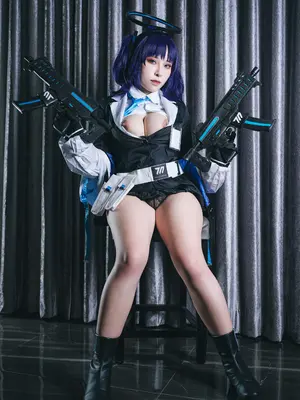 Tokar - Hayase Yuuka_07