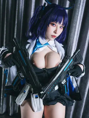 Tokar - Hayase Yuuka_09