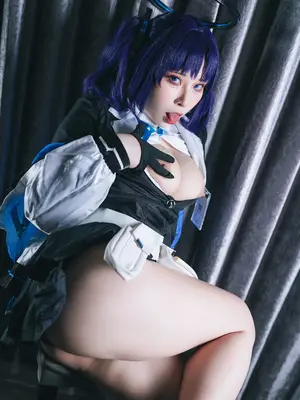 Tokar - Hayase Yuuka_10