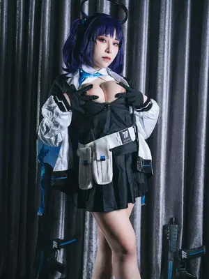 Tokar - Hayase Yuuka_13