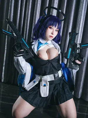 Tokar - Hayase Yuuka_14