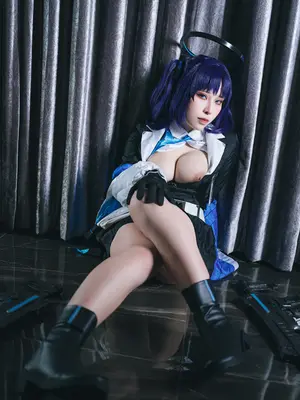 Tokar - Hayase Yuuka_15