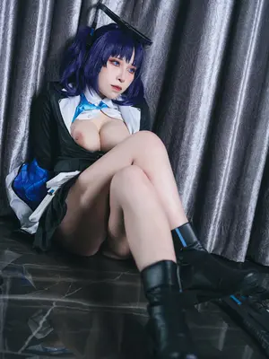 Tokar - Hayase Yuuka_17