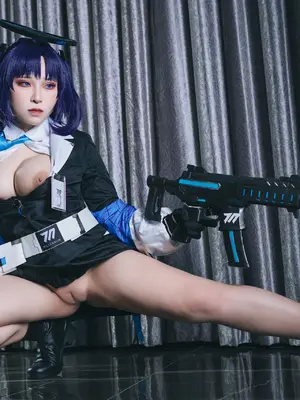 Tokar - Hayase Yuuka_23