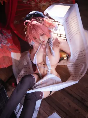 三度_69 - 鸣潮 长离_13