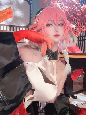 三度_69 - 鸣潮 长离_58