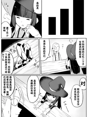 [おもちのもち屋 (ぬまもち)] 最強ウィッチが雑魚モンスター達に敗北する話2 [靴下汉化组]_59