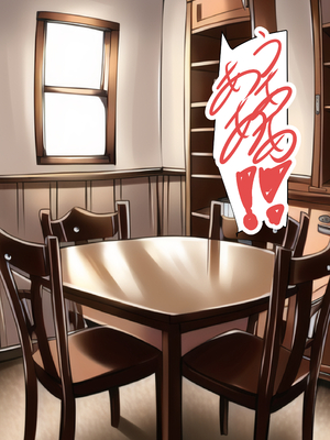 [ねずみのバンキング] ある日、起きたら父さんが女体化していた_005__004