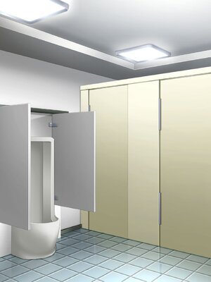 (同人CG集) [あまがみ堂 (さあぺんと)] 学園ボディコン女子 ルール違反の中出し援交__00031