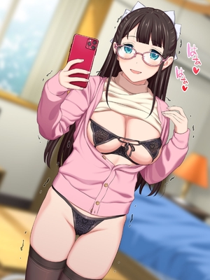 (同人CG集) [あまがみ堂 (会田孝信)] コスプレイヤー屋敷こるりの ハメ撮り寝取られ裏垢_052