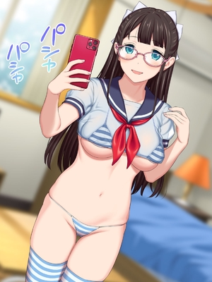 (同人CG集) [あまがみ堂 (会田孝信)] コスプレイヤー屋敷こるりの ハメ撮り寝取られ裏垢_184