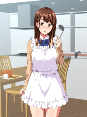 (同人CG集) [ホワイトノート] J○ママと甘々生活～優しくて母性溢れる姪っ子に甘やかされてヤりまくり!～_168