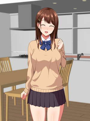 (同人CG集) [ホワイトノート] J○ママと甘々生活～優しくて母性溢れる姪っ子に甘やかされてヤりまくり!～_176