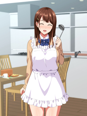 (同人CG集) [ホワイトノート] J○ママと甘々生活～優しくて母性溢れる姪っ子に甘やかされてヤりまくり!～_210