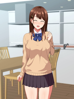 (同人CG集) [ホワイトノート] J○ママと甘々生活～優しくて母性溢れる姪っ子に甘やかされてヤりまくり!～_218