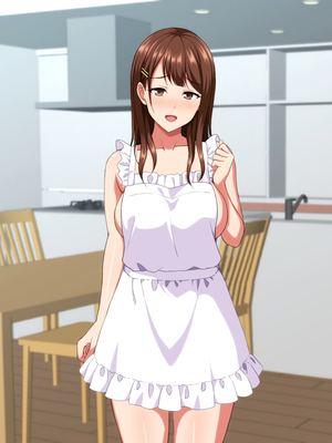 (同人CG集) [ホワイトノート] J○ママと甘々生活～優しくて母性溢れる姪っ子に甘やかされてヤりまくり!～_234