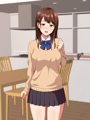 (同人CG集) [ホワイトノート] J○ママと甘々生活～優しくて母性溢れる姪っ子に甘やかされてヤりまくり!～_262