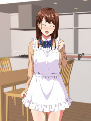 (同人CG集) [ホワイトノート] J○ママと甘々生活～優しくて母性溢れる姪っ子に甘やかされてヤりまくり!～_266