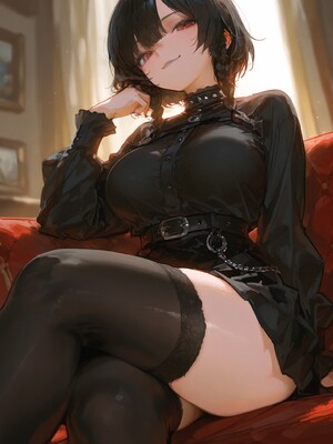 [clowenqq] Original Character_016