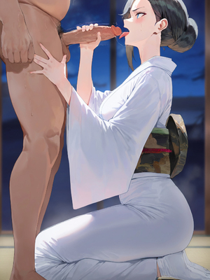 [Moriaaa] 雪ノ下家の崩壊[AI Generated]_001_0019