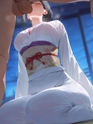 [Moriaaa] 雪ノ下家の崩壊[AI Generated]_001_0032