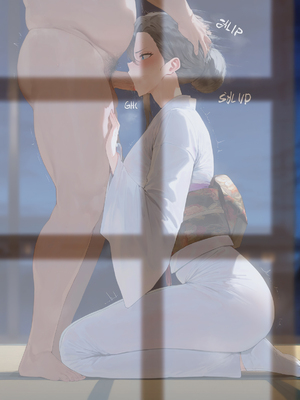 [Moriaaa] 雪ノ下家の崩壊[AI Generated]_001_0046