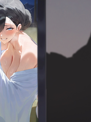 [Moriaaa] 雪ノ下家の崩壊[AI Generated]_001_0097