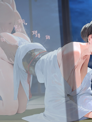 [Moriaaa] 雪ノ下家の崩壊[AI Generated]_001_0122