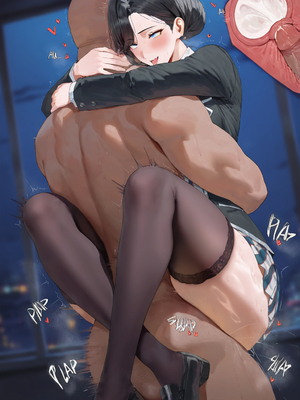 [Moriaaa] 雪ノ下家の崩壊[AI Generated]_001_0165